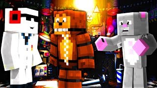 Minecraft FNAF: Trusting the Enemy?! Night 22 (Minecraft FNAF Ultimate Custom Night Roleplay