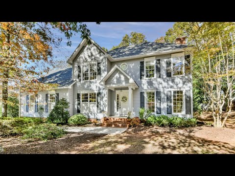 104 Deer Spring Lane, Simpsonville, SC home video tour