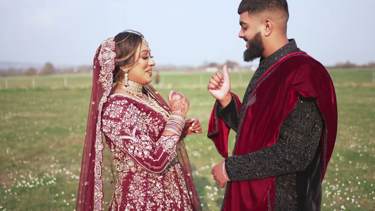 AYESHA & MUHAMMED | LONDON BENGALI WEDDING TRAILER - 4K