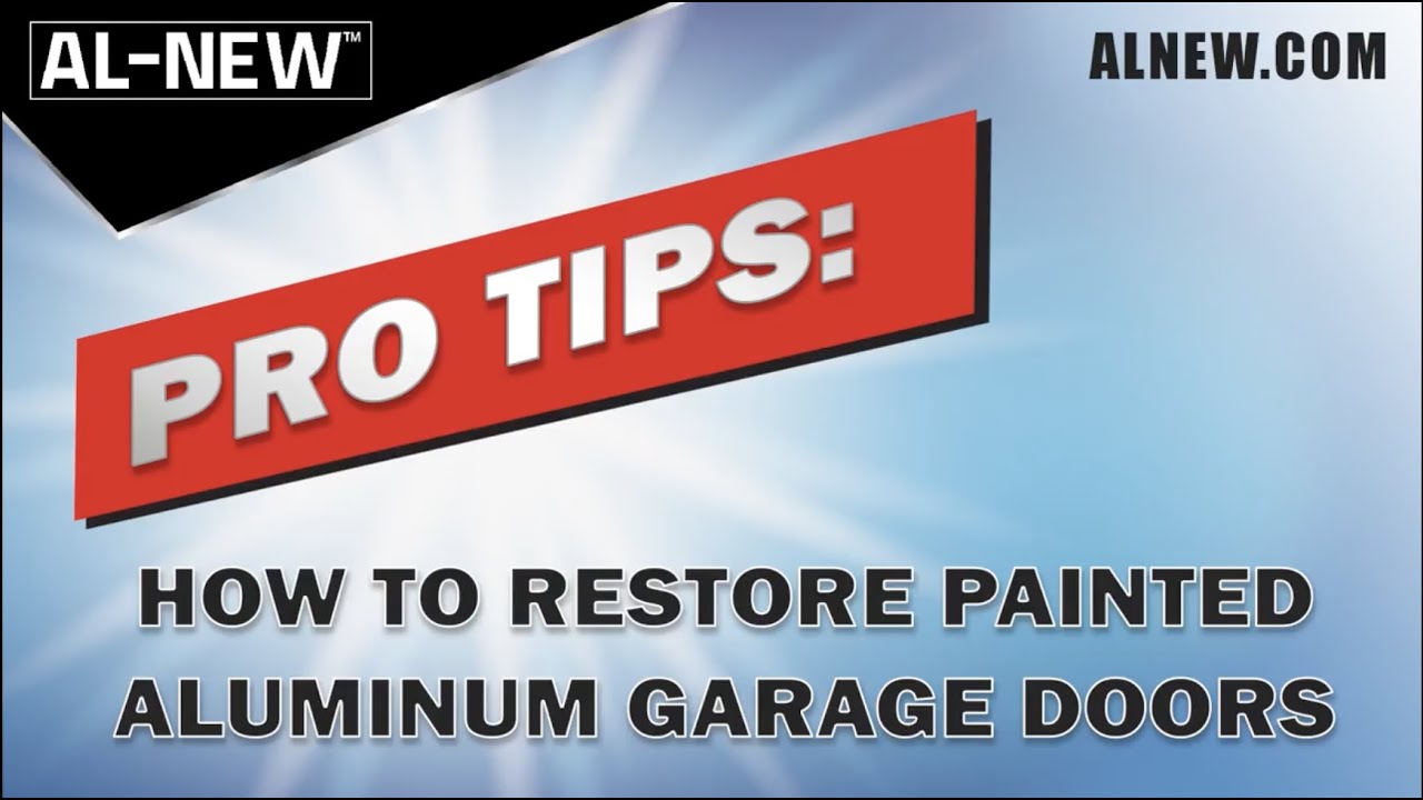 AL-NEW Step 2 Protect | Restoration & Protectant For Outdoor Aluminum Furniture & Surfaces (16 Oz)