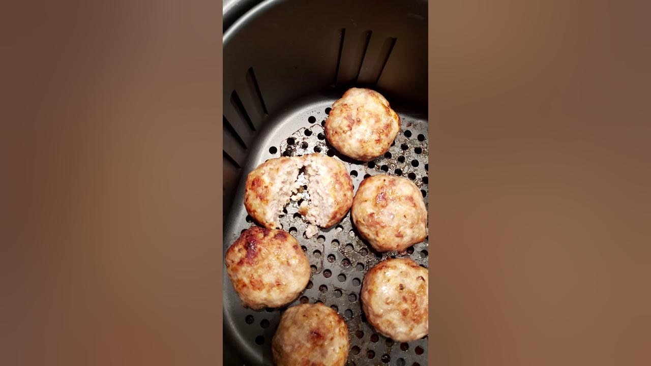 куриные котлеты в аэрогриле