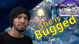 Poppibuster BUGGED!!! in Xenoblade Chronicles 2
