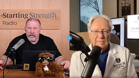 Starting Strength Network Previews | PSA and Rethi...