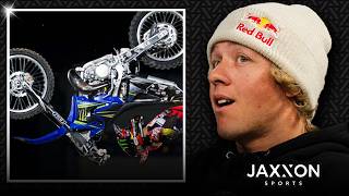 Is this The Gnarliest Trick In FMX History