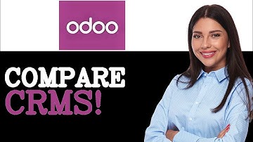 Microsoft Dynamics CRM Vs Odoo | Which Is The Best CRM In 2025