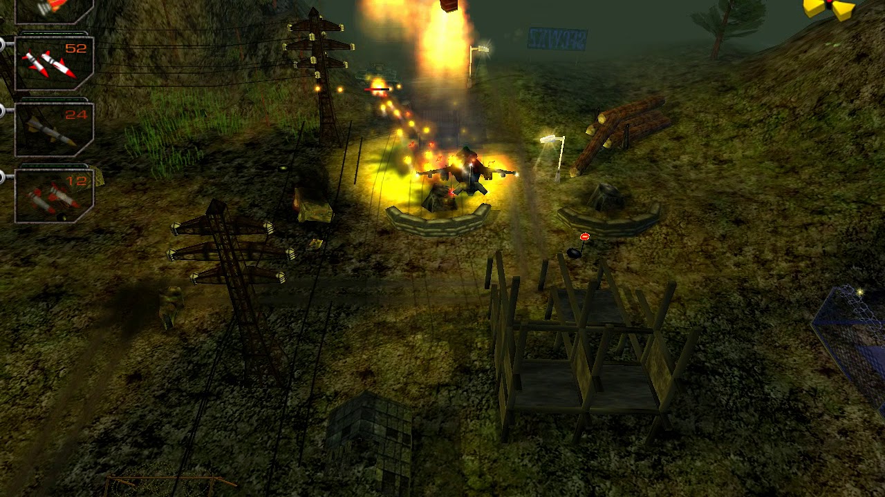 Let's play Air Strike 2 - Mission 11 - Flashpoint - YouTube