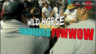 WIld Horse Deadly Jam | Powwow Times