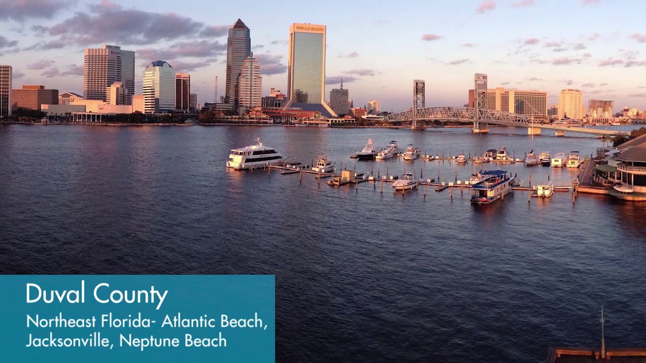 filmtools Great Locations in Florida: Duval County