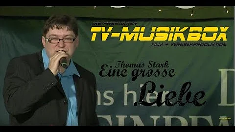 Thomas Stark - Eine groe Liebe