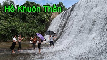 Hồ Khuân Thần Bắc Giang