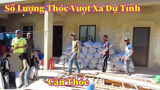 Linh Philip || Số Lượng Thóc Đạt Kỷ Lục, Vượt Xa Cả Sự Mong Đợi Của Tất Cả Mọi Người !!!