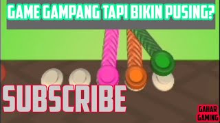 Game tersingkat dan simpel tapi bikin pusing-Tangle master 3D screenshot 4