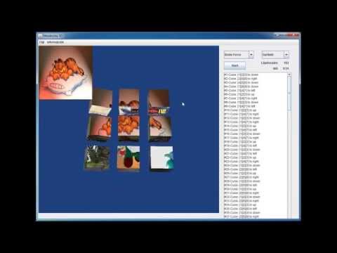 Cartoon Cube 3D (with AI)