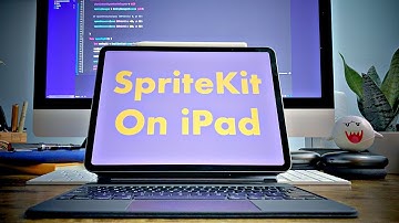 Create SpriteKit Games On Your iPad: A Brief Intro To Swift Playgrounds