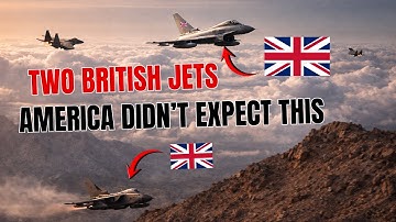 De tornado en tyfoon in Groot-Brittannië werkten samen, en Amerika zag het niet aankomen.