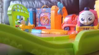 My First Thomas & Friends Railway Pals: The Series Episode 1: Thomas' Birthday Surprise