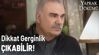 Ali Rıza Nazmiye Sıcak Bakmıyor - Yaprak Dökümü Özel Klip