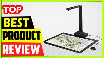 Best VIISAN S21 Book & Document Scanner Review