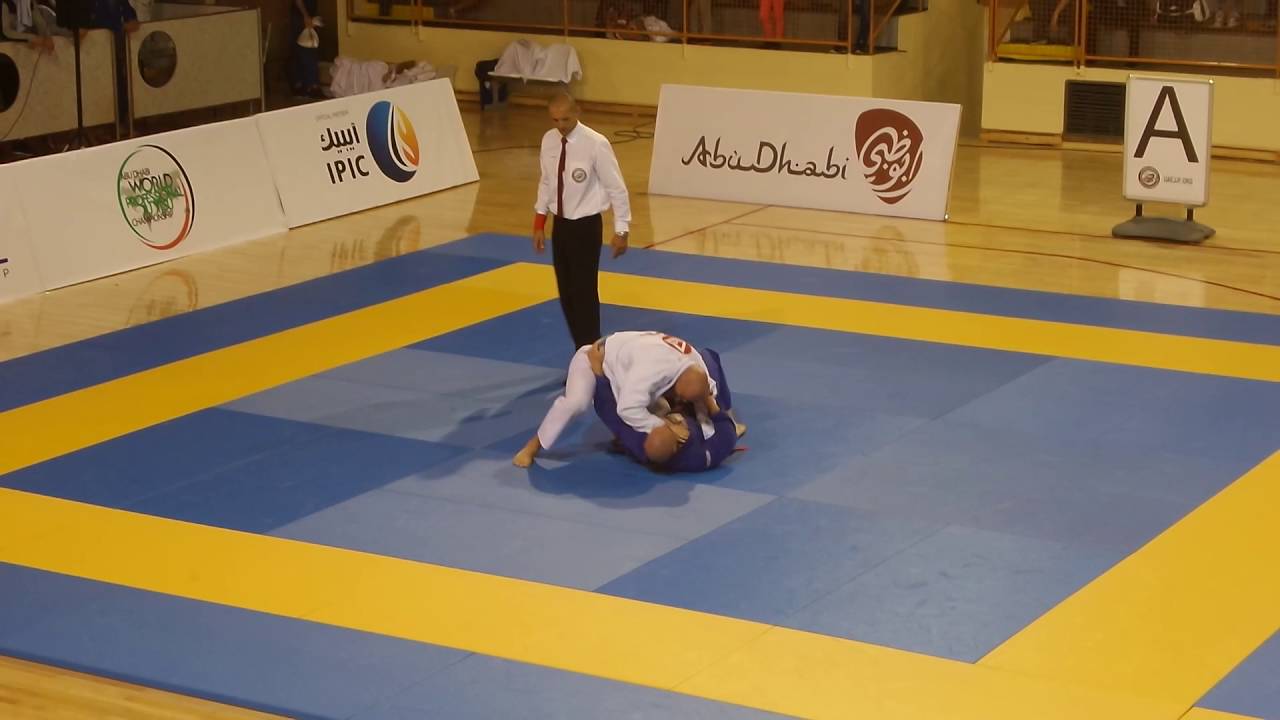 Alen Ramic Jiu Jitsu - YouTube