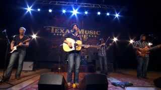 Zane Williams performs "Little Too Late" on The Texas Music Scene chords