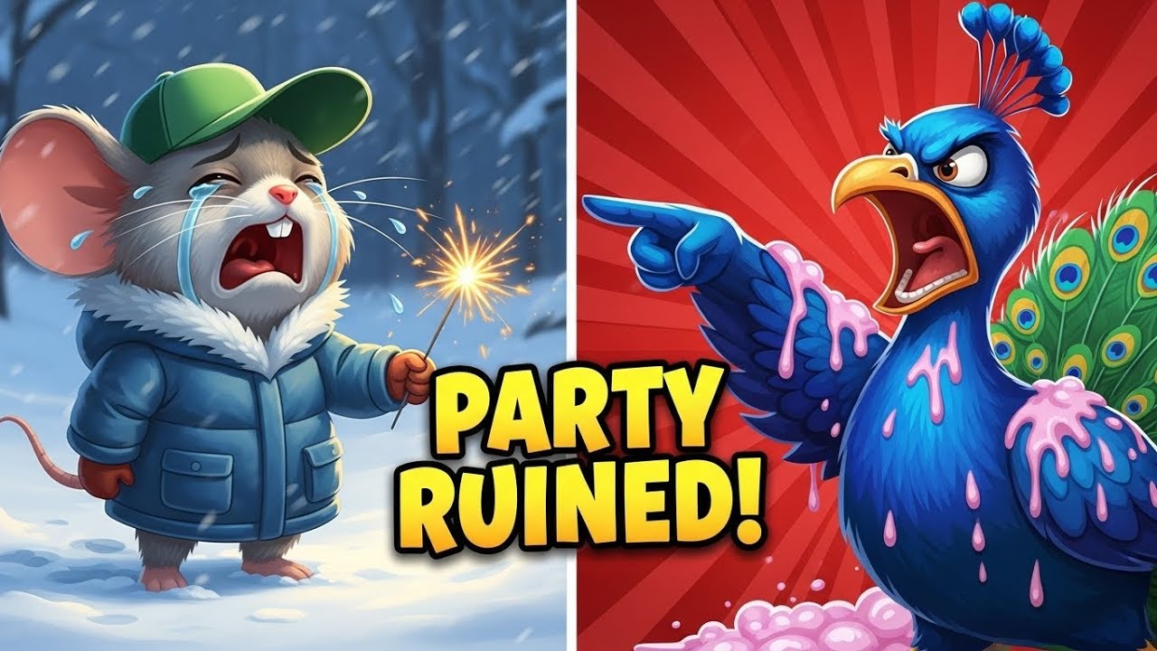 Rich Brats Humiliated a Poor Family on New Year… Regret Came FASTSTORY