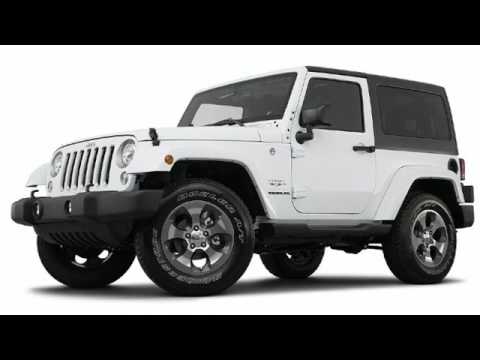 2017 Jeep Wrangler Video