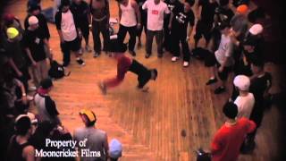 The Bboy Connection webisode 8/ 2002 trailer version Documentary