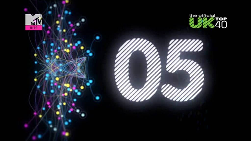 The Official UK Top 20 15.04.2012