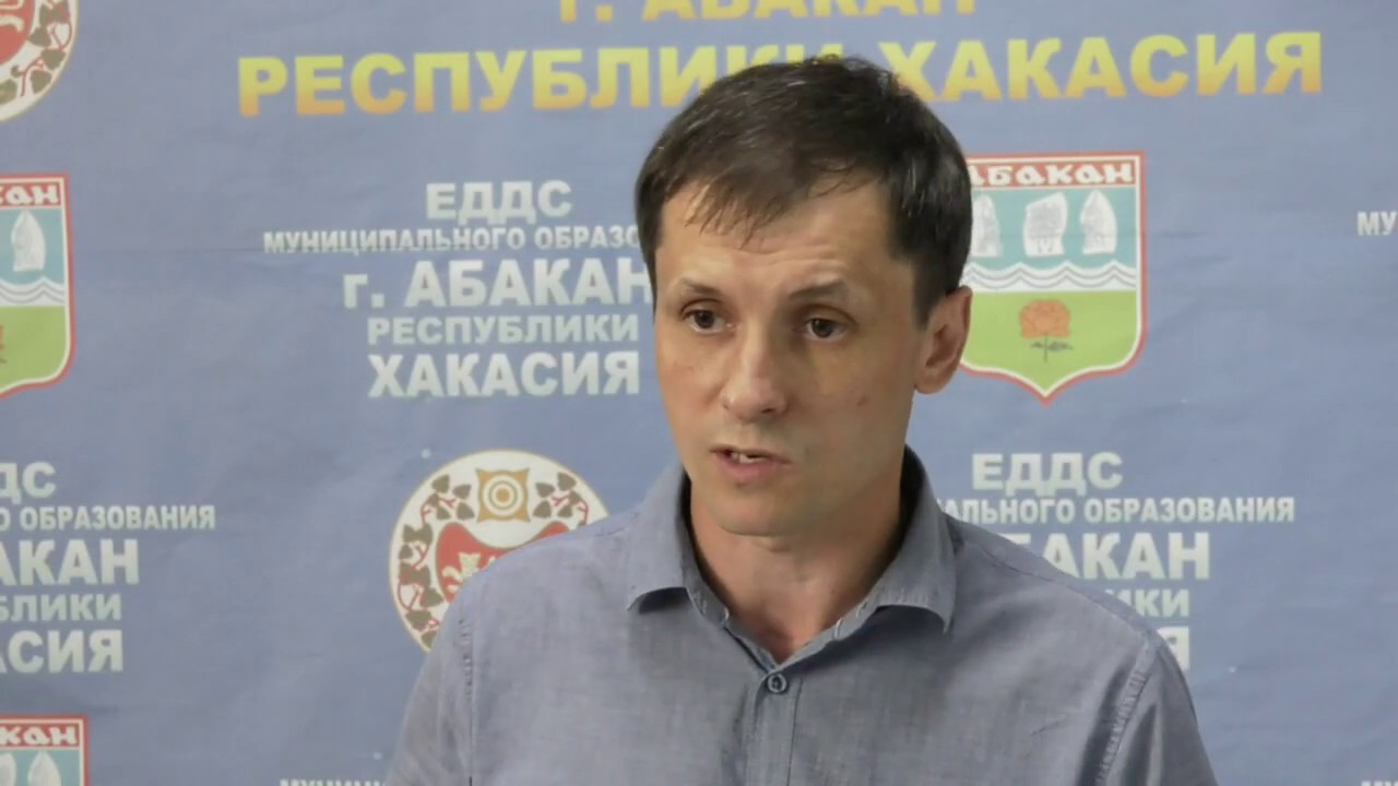 Последствия грозы в Абакане - Абакан 24 - YouTube