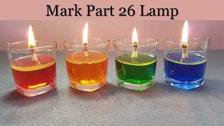 Mark Part 26: “Parable of the Lamp”