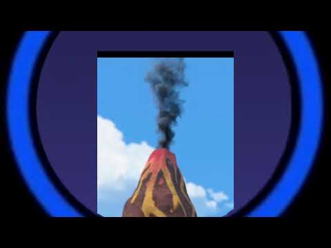 Tiny Volcano Death Sound (LEGO Crossover)