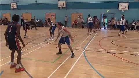 Joseph Richards (04), London United season highlig...