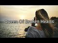 Blackbear  queen of broken hearts lyrics