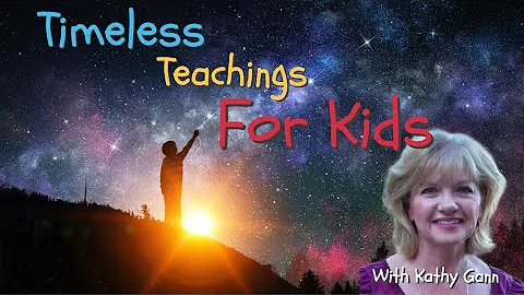 #THEOSOPHY - Timeless Teachings for Kids, Episode ...