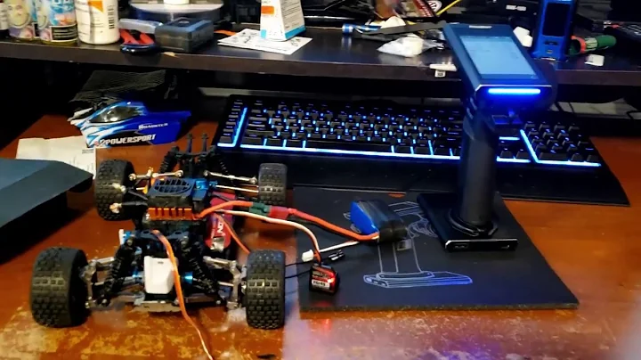 Flysky Noble NB4 receiver FGr4/FGr4S not binding? Update RX and TX Firmware to fix. How-To.