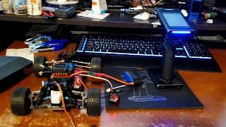 Flysky Noble NB4 receiver FGr4/FGr4S not binding Update RX and TX Firmware to fix. How-To.