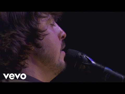 Foo fighters - everlong (from skin and bones, live in hollywood, 2006)