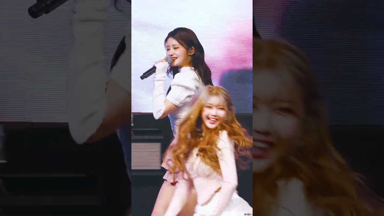 [4K60P]231110 세러데이(SATURDAY) - Only You 유키 직캠 fancam @하늘길 페스타