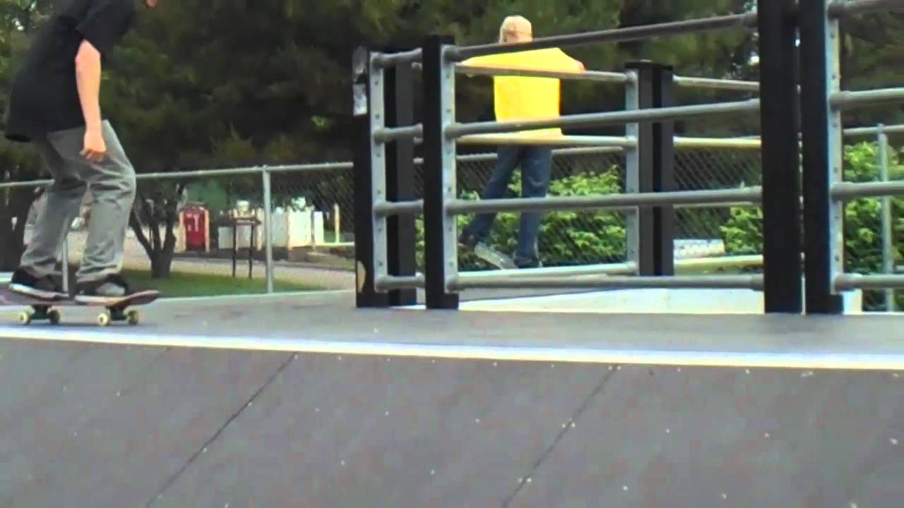 Decatur Skate Ramps Decatur skatepark, May 2011 - YouTube