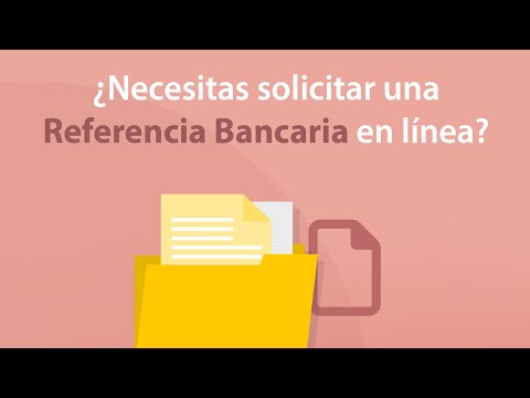 Solicitud Referencias Bancarias