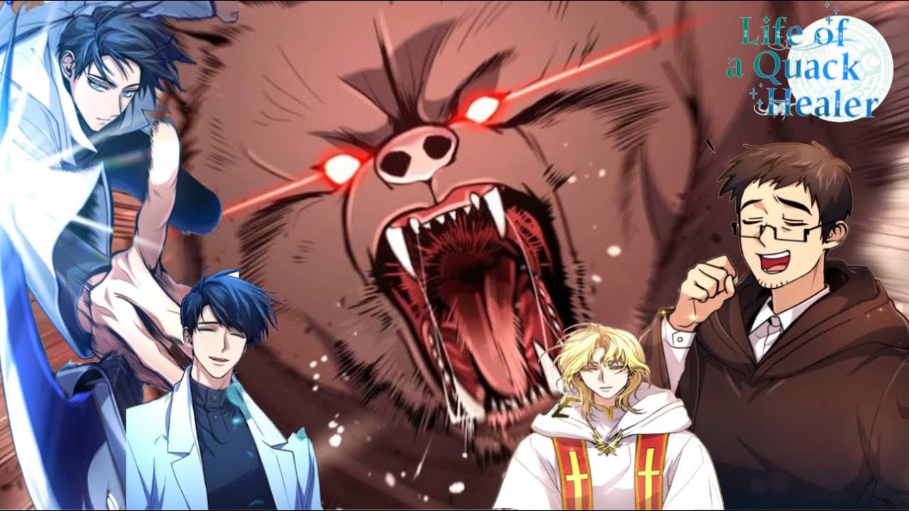 Life Of A Quack Healer Scan Vf www.youtube.com