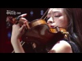 Sarasate Zigeunerweisen by Dami Kim with KBS symphony