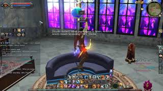 Aion 7.5 (The sound bug in houses)