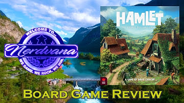 Hamlet: The Village Building Game Board Game Review