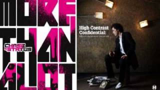 High Contrast- If we ever VS Chase and Status - Take me away , Mix