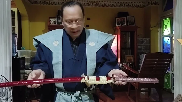 KATANA UNBOXING #3