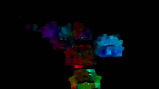 dense optical flow using HSV visualisation