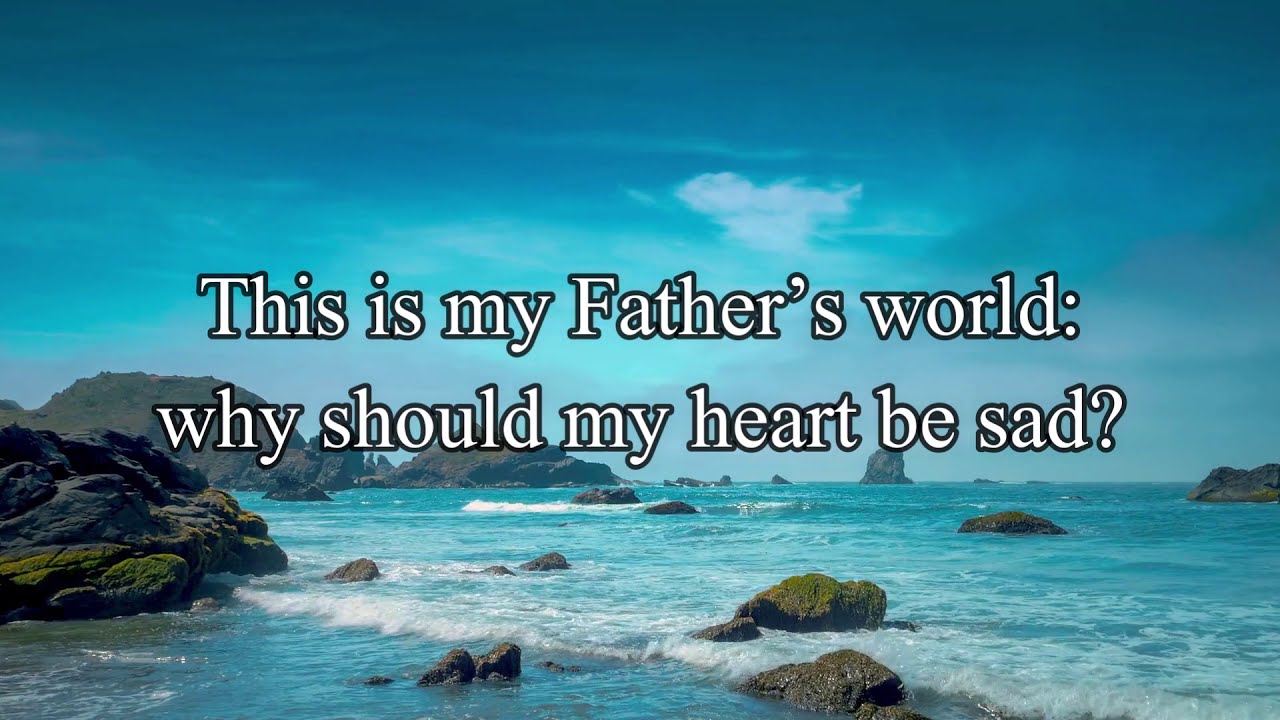 This Is My Father s World Cover With Lyrics YouTube This is my father s world cover with lyrics youtube