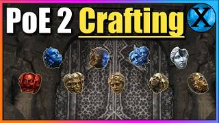 Path of Exile 2 Crafting Overview - What we Know so Far @Tenkiei