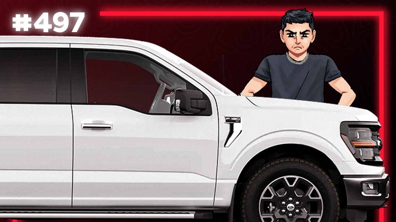 Joseph Malik, F150 Hater | The Official Podcast